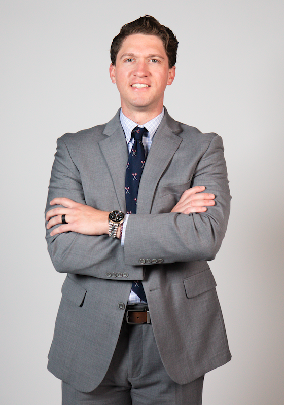 Portrait of Josh Walters