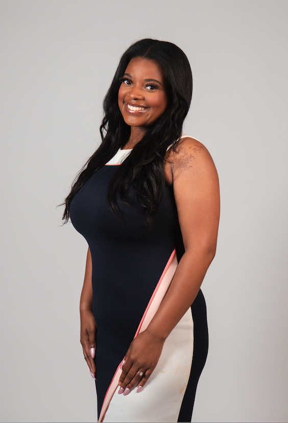 Portrait of Shamiah Evans