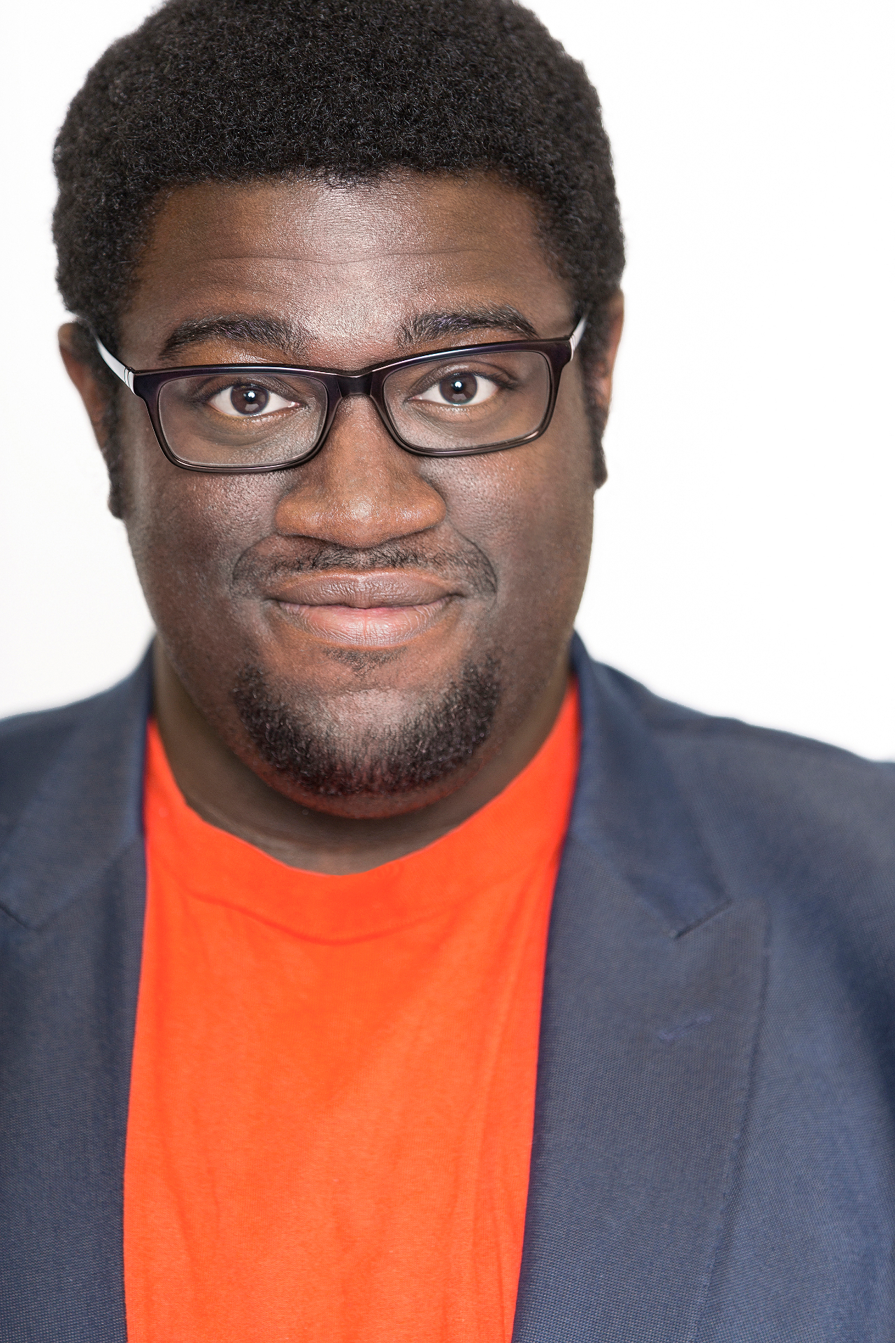 Portrait of Isaiah J. Williams